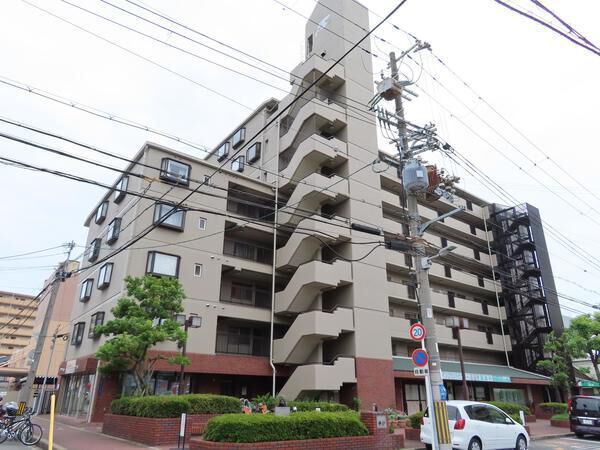 ストークマンション出来島 外観 ストークマンション出来島 外観