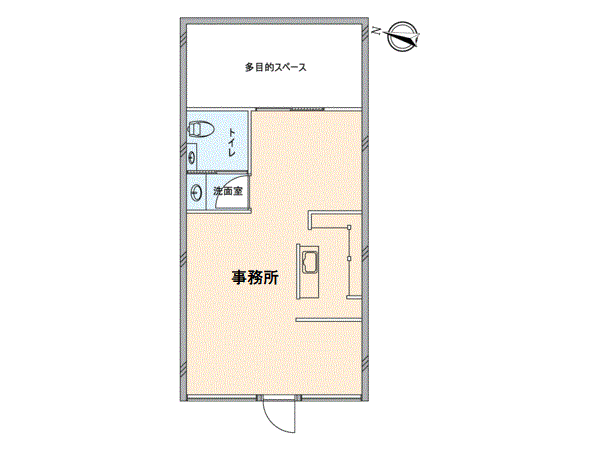 シャルマンコーポ弁天町 間取り シャルマンコーポ弁天町 間取り