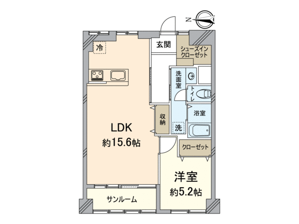 天保山第1コーポ 間取り 天保山第1コーポ 間取り