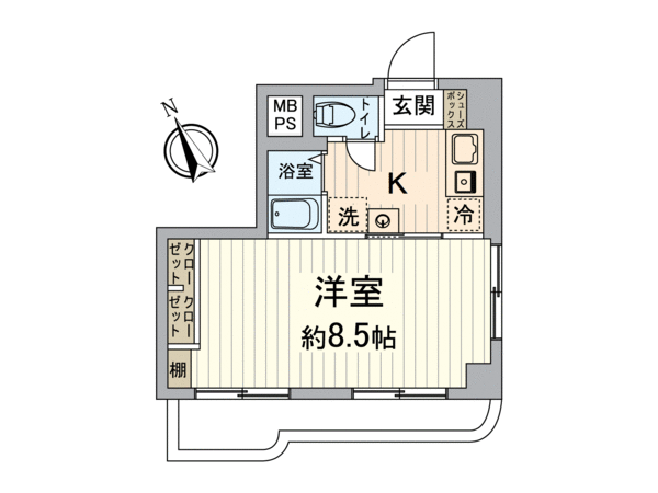 ライオンズマンション中之島公園北 間取り ライオンズマンション中之島公園北 間取り