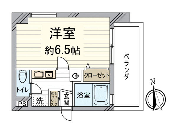 エスリード福島第3 間取り エスリード福島第3 間取り
