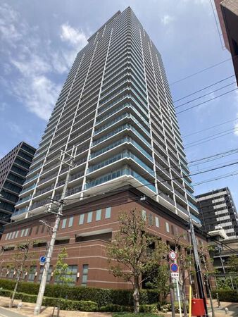 ヴィークタワーOSAKA 外観 ヴィークタワーOSAKA 外観
