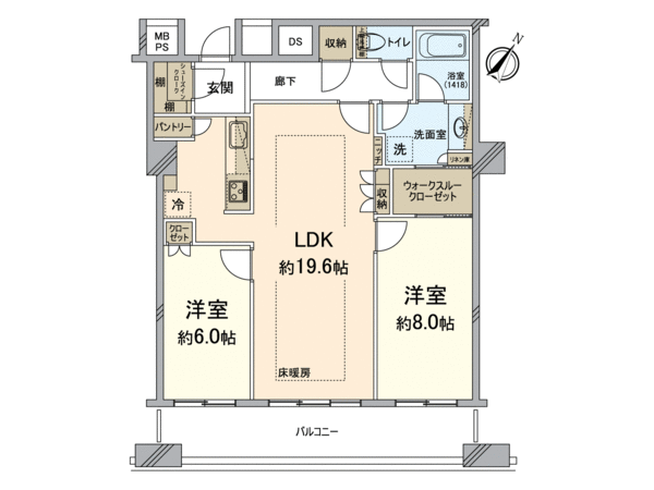 N4.TOWER 間取り N4.TOWER 間取り