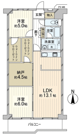 守口スカイハイツ 間取り 守口スカイハイツ 間取り
