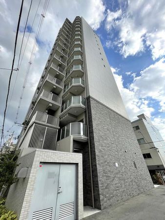 エスリード西九条レジデンス 外観 エスリード西九条レジデンス 外観