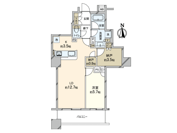 クレヴィアタワー大阪本町 間取り クレヴィアタワー大阪本町 間取り