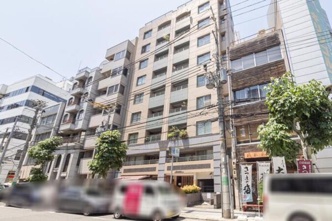 ルアンジュ淀屋橋 外観写真 ルアンジュ淀屋橋 外観写真