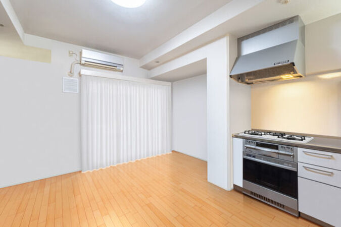 ルアンジュ淀屋橋 LDK(空室リフォームイメージ) ルアンジュ淀屋橋 LDK(空室リフォームイメージ)