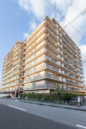 マンハイム弁天町 外観 マンハイム弁天町 外観