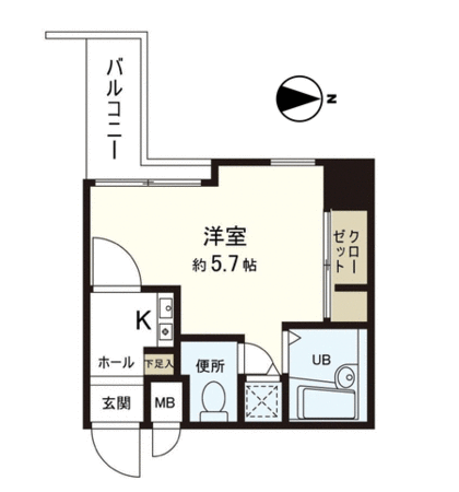シティライフ・ディナスティ新大阪 間取り シティライフ・ディナスティ新大阪 間取り