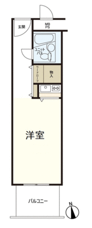 朝日プラザ心斎橋 間取り 朝日プラザ心斎橋 間取り