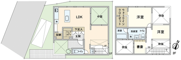 堺市東区日置荘西町６丁の中古物件情報 Fnawxa22 三井のリハウス