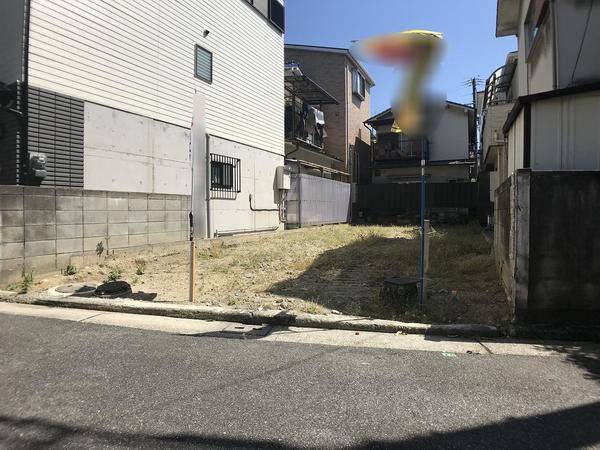 大阪府堺市 中区80㎡～89㎡1,000～1,500万円の土地・その他の売却 ...