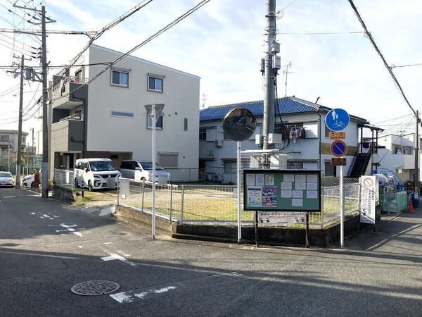 堺市北区百舌鳥梅町1丁 現地写真 堺市北区百舌鳥梅町1丁 現地写真