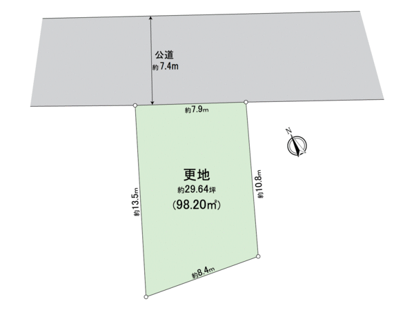 堺市中区深井沢町 地形図 堺市中区深井沢町 地形図
