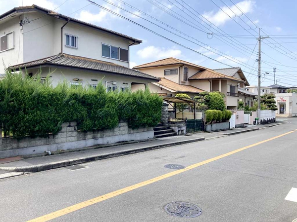 泉南郡熊取町希望が丘1丁目 外観 泉南郡熊取町希望が丘1丁目 外観