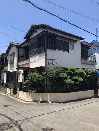 堺市西区鳳 南町5丁 現地写真 堺市西区鳳 南町5丁 現地写真