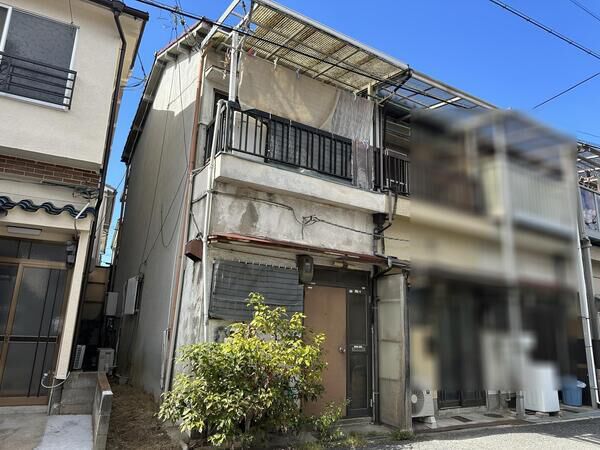 松原市河合１丁目【連棟式住宅】の物件情報（FNAZXA15）｜三井のリハウス