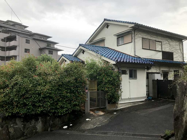 富田林市桜ケ丘町 現地写真 富田林市桜ケ丘町 現地写真