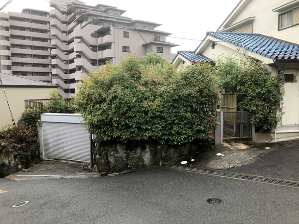 富田林市桜ケ丘町 現地写真 富田林市桜ケ丘町 現地写真