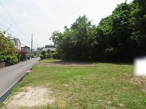 河内長野市北青葉台 現地写真 河内長野市北青葉台 現地写真