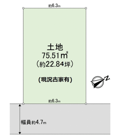 和泉市池田下町 地形図 和泉市池田下町 地形図