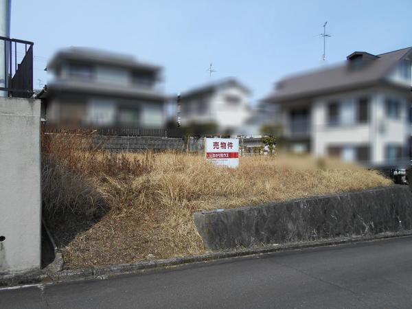 河内長野市南ケ丘 現地 河内長野市南ケ丘 現地