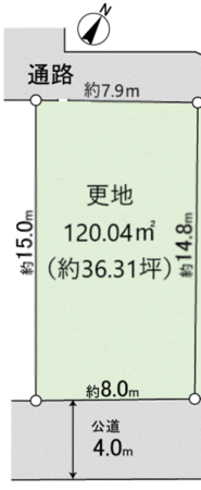 泉大津市松之浜町2丁目 間取り 泉大津市松之浜町2丁目 間取り