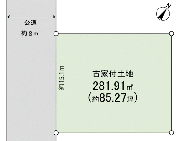 岸和田市上松町 間取り 岸和田市上松町 間取り