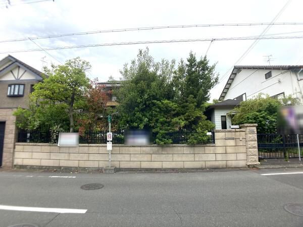 岸和田市上松町 現地写真 岸和田市上松町 現地写真