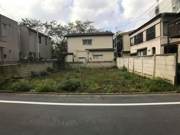 新宿区高田馬場３丁目 ｂ区画の売地情報 F41wga46 三井のリハウス