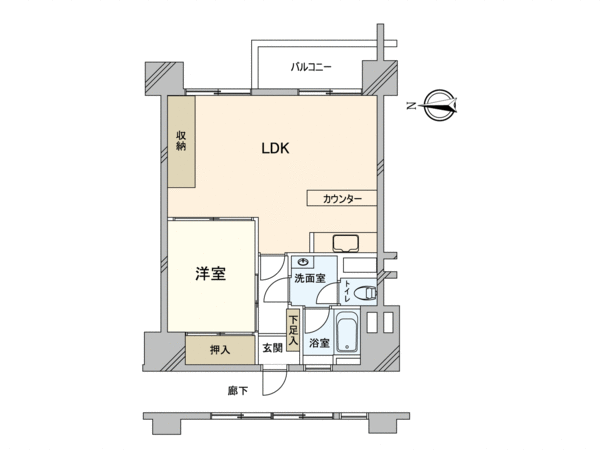 高田馬場住宅 間取り 高田馬場住宅 間取り