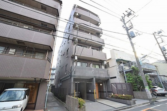 パークウェル早稲田 外観 パークウェル早稲田 外観