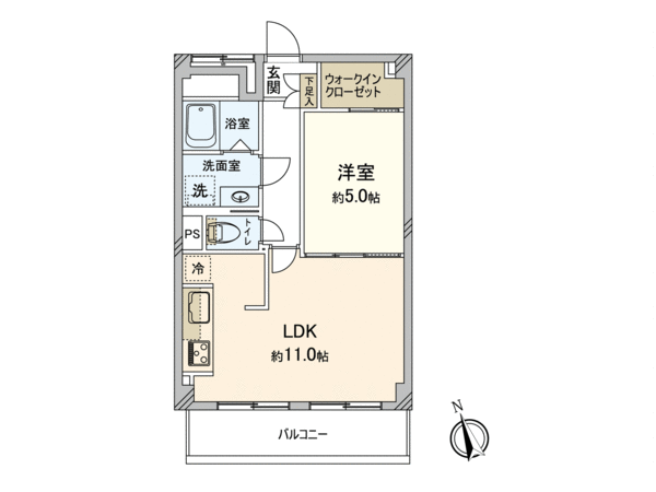早稲田鶴巻マンション 間取り 早稲田鶴巻マンション 間取り