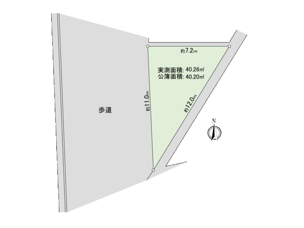 東京都渋谷区千駄ヶ谷４丁目 土地 三井不動産リアルティ 事業用物件 Fn5xga49