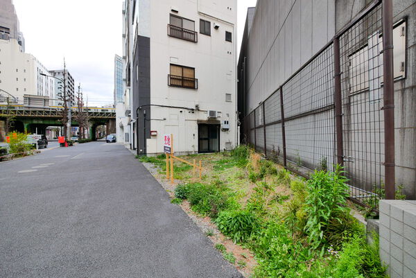 東京都渋谷区千駄ヶ谷４丁目 土地 三井不動産リアルティ 事業用物件 Fn5xga49