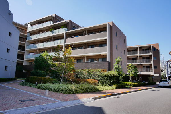 リビオ新宿ザ レジデンス 三井不動産リアルティ 投資用 収益物件 Fn5x9a1b