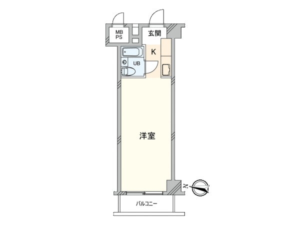 新宿セントビラ永谷 間取り 新宿セントビラ永谷 間取り