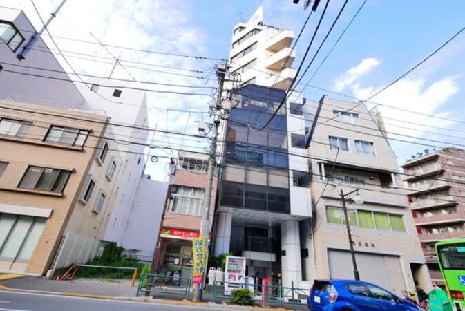 菱和パレス若松町 外観 菱和パレス若松町 外観