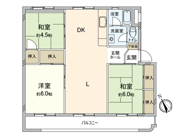 東急日吉マンション 間取り 東急日吉マンション 間取り