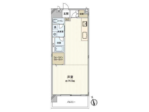 四谷御苑マンション 間取り 四谷御苑マンション 間取り