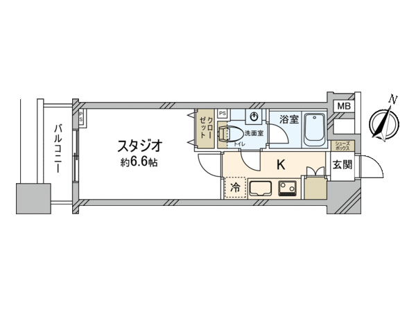 ファーストリアルタワー新宿 間取り ファーストリアルタワー新宿 間取り