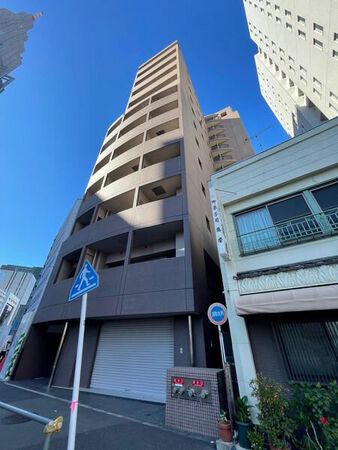 グランドパーク代々木 外観 グランドパーク代々木 外観