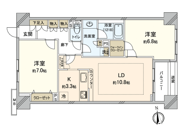 東新宿レジデンシャルタワー 間取り 東新宿レジデンシャルタワー 間取り