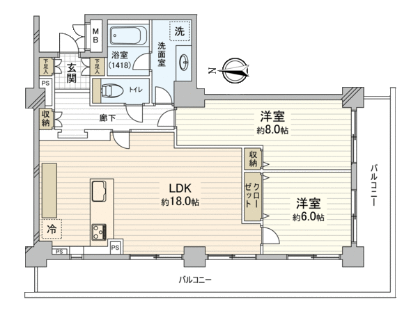 アイタウン・レピア 間取り アイタウン・レピア 間取り