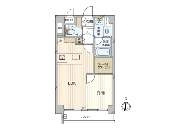 ライオンズマンション代々木第2 間取り ライオンズマンション代々木第2 間取り