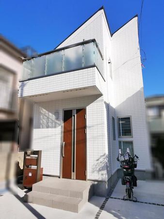 杉並区荻窪3丁目 戸建 外観写真 杉並区荻窪3丁目 戸建 外観写真
