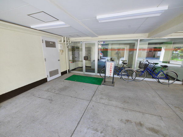 フラッツ荻窪 マンション玄関 フラッツ荻窪 マンション玄関