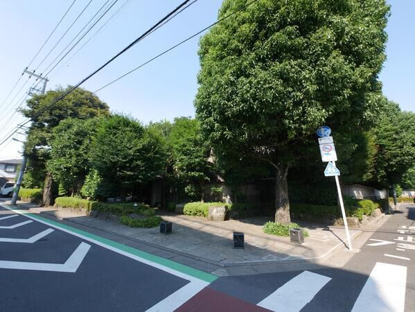プレステージ浜田山 外観 プレステージ浜田山 外観