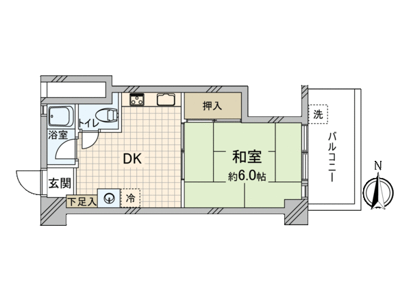 シャンボール新高円寺 間取り シャンボール新高円寺 間取り